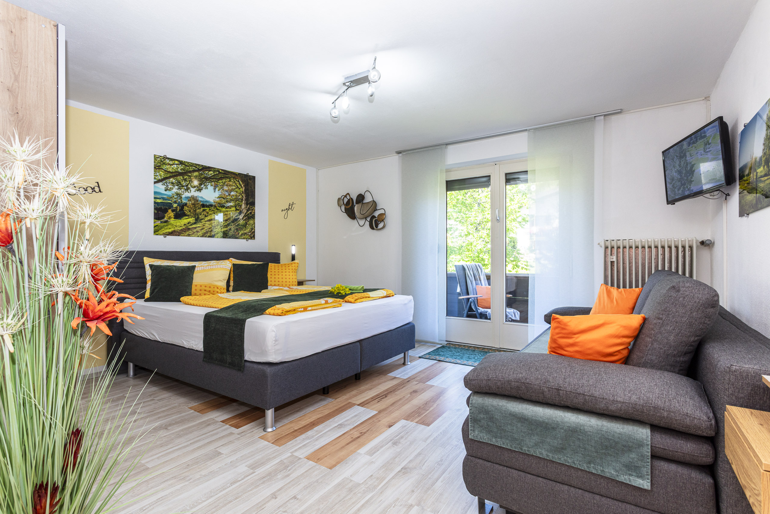 Ferienwohnung Mitterherzog in Hochfilzen
