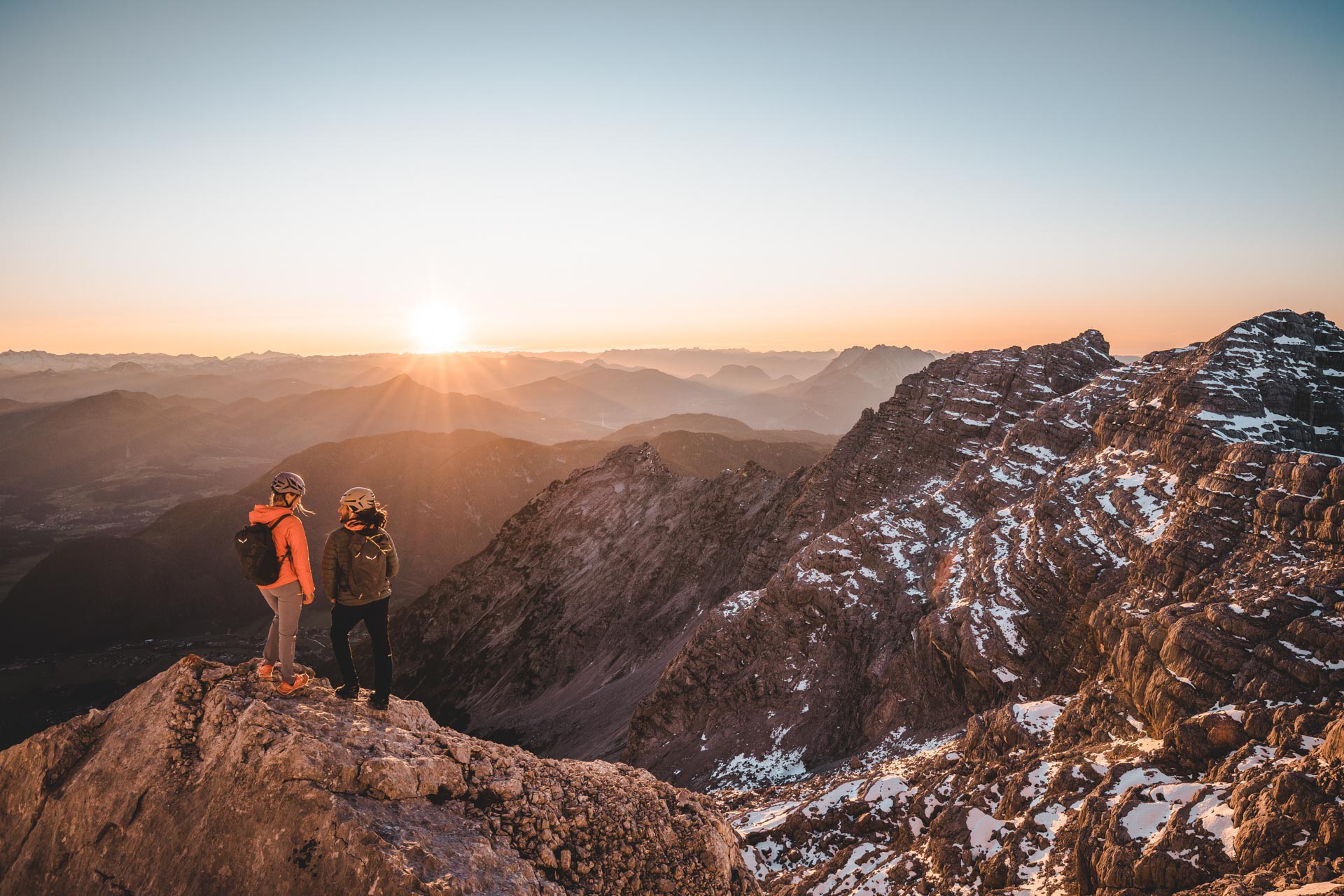 Wandern im Pillerseetal