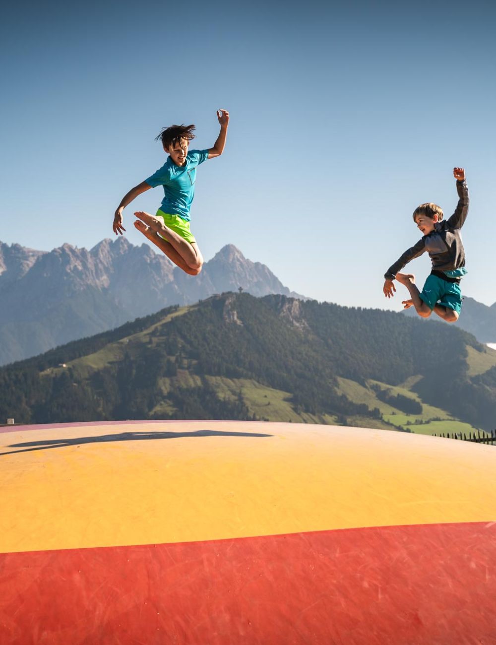 Timoks Wilde Welt in Fieberbrunn
